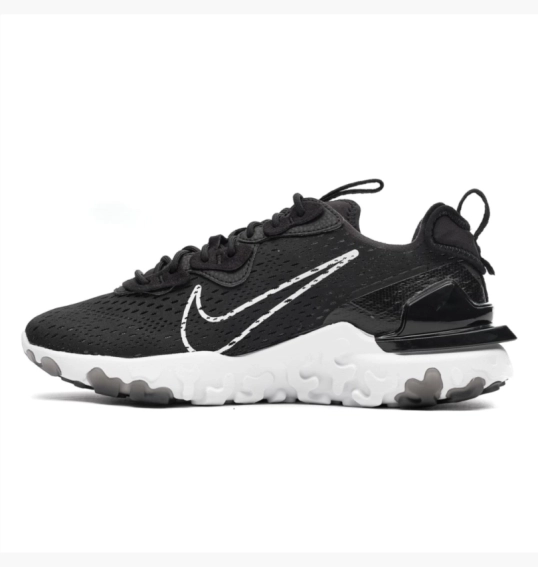 Кроссовки Nike React Vision Black CD4373-006 фото 17 — интернет-магазин Tapok