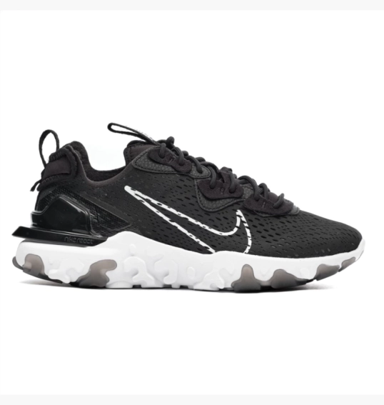 Кроссовки Nike React Vision Black CD4373-006 фото 21 — интернет-магазин Tapok