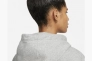 Толстовка Nike Nsw Club Hoodie Fz Grey BV2645-063 Фото 11