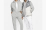 Толстовка Nike Nsw Club Hoodie Fz Grey BV2645-063 Фото 13