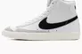 Кроссовки Nike Blazer Mid 77 Vintage White BQ6806-100 Фото 1
