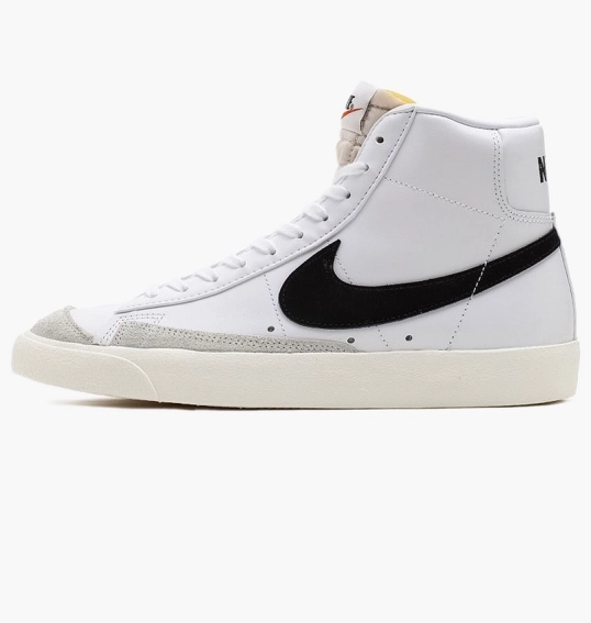 Кроссовки Nike Blazer Mid 77 Vintage White BQ6806-100 фото 7 — интернет-магазин Tapok