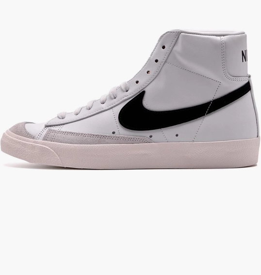 Кроссовки Nike Blazer Mid 77 Vintage White BQ6806-100 фото 13 — интернет-магазин Tapok