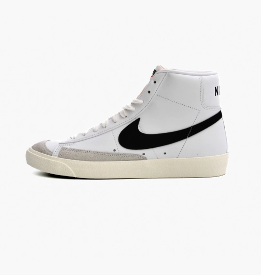 Кроссовки Nike Blazer Mid 77 Vintage White BQ6806-100 фото 14 — интернет-магазин Tapok