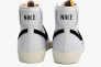 Кроссовки Nike Blazer Mid 77 Vintage White BQ6806-100 Фото 18