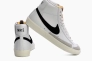 Кроссовки Nike Blazer Mid 77 Vintage White BQ6806-100 Фото 19