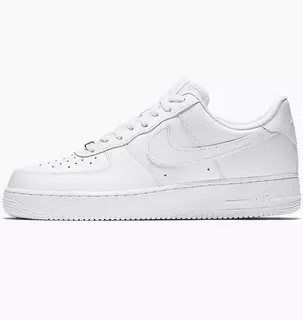 Кроссовки Nike Air Force 1 Low 07 White 315115-112
