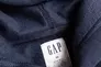 Толстовка Gap Logo Fleece Hoodie Royal Teal Blue 510981521 Фото 4