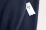 Толстовка Gap Logo Fleece Hoodie Royal Teal Blue 510981521 Фото 6
