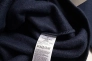 Толстовка Gap Logo Fleece Hoodie Royal Teal Blue 510981521 Фото 10