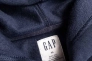 Толстовка Gap Logo Fleece Hoodie Royal Teal Blue 510981521 Фото 11