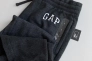 Брюки Gap Logo Fleece Pants Charcoal Gray 221236011 Фото 49