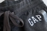 Брюки Gap Logo Fleece Pants Charcoal Gray 221236011 Фото 53