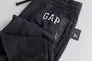 Брюки Gap Logo Fleece Pants Charcoal Gray 221236011 Фото 2