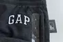 Брюки Gap Logo Fleece Pants Charcoal Gray 221236011 Фото 3