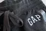 Брюки Gap Logo Fleece Pants Charcoal Gray 221236011 Фото 6