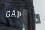 Брюки Gap Logo Fleece Pants Charcoal Gray 221236011 Фото 17