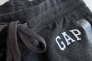 Брюки Gap Logo Fleece Pants Charcoal Gray 221236011 Фото 20