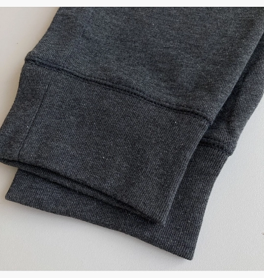 Брюки Gap Logo Fleece Pants Charcoal Gray 221236011 фото 40 — интернет-магазин Tapok