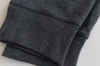 Брюки Gap Logo Fleece Pants Charcoal Gray 221236011 Фото 40