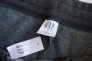 Брюки Gap Logo Fleece Pants Charcoal Gray 221236011 Фото 41