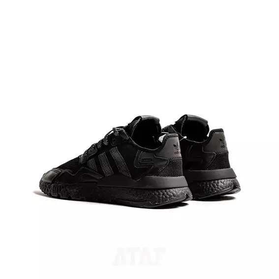 Кросівки Adidas Nite Jogger Core Black FV1277 фото 4 — інтернет-магазин Tapok