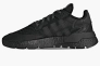 Кроссовки Adidas Nite Jogger Core Black FV1277 Фото 6