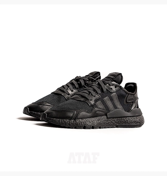Кроссовки Adidas Nite Jogger Core Black FV1277 фото 7 — интернет-магазин Tapok