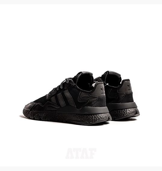 Кроссовки Adidas Nite Jogger Core Black FV1277 фото 9 — интернет-магазин Tapok