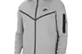 Толстовка Nike Sportswear Tech Fleece Grey CU4489-063 Фото 2