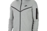 Толстовка Nike Sportswear Tech Fleece Grey CU4489-063 Фото 7
