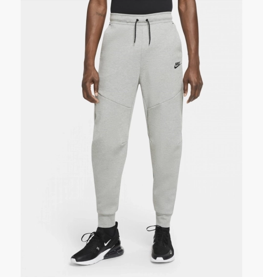 Брюки Nike Tech Fleece Grey CU4495-063 фото 9 — интернет-магазин Tapok