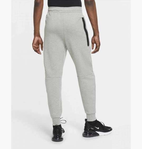 Брюки Nike Tech Fleece Grey CU4495-063 фото 11 — интернет-магазин Tapok