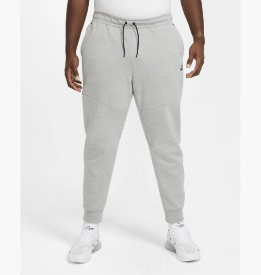 Брюки Nike Tech Fleece Grey CU4495-063 фото 16 — интернет-магазин Tapok