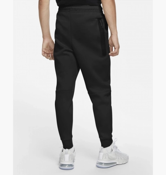 Брюки Nike Tech Fleece Black CU4495-010 фото 11 — интернет-магазин Tapok