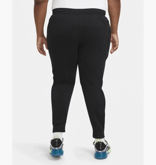 Брюки Nike Tech Fleece Black CU4495-010 фото 14 — интернет-магазин Tapok