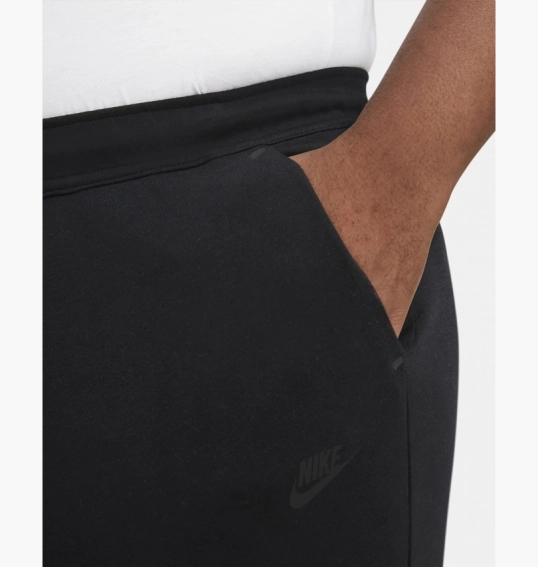 Брюки Nike Tech Fleece Black CU4495-010 фото 15 — интернет-магазин Tapok