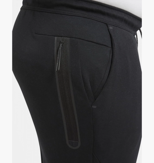 Брюки Nike Tech Fleece Black CU4495-010 фото 17 — интернет-магазин Tapok