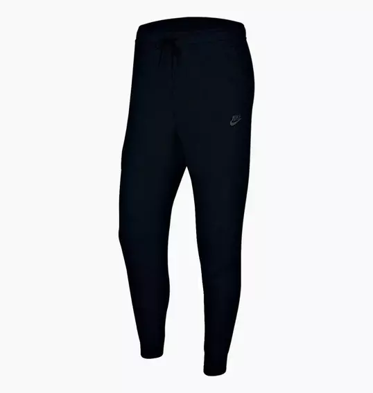 Брюки Nike Tech Fleece Black CU4495-010 фото 1 — интернет-магазин Tapok