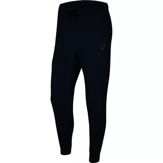 Брюки Nike Tech Fleece Black CU4495-010 фото 2 — интернет-магазин Tapok