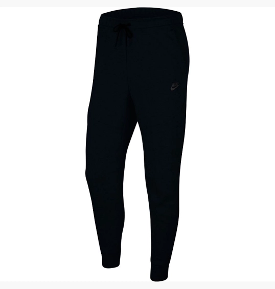 Штани Nike Tech Fleece Black CU4495-010 фото 6 — інтернет-магазин Tapok