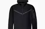 Толстовка Nike Sportswear Tech Fleece Black CU4489-010 Фото 1