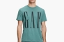 Футболка Gap Logo Calypso Blue 499630381 Фото 15