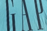 Футболка Gap Logo Calypso Blue 499630381 Фото 17