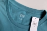 Футболка Gap Logo Calypso Blue 499630381 Фото 20
