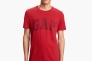 Футболка Gap Logo Crimson Red 547309311 Фото 13