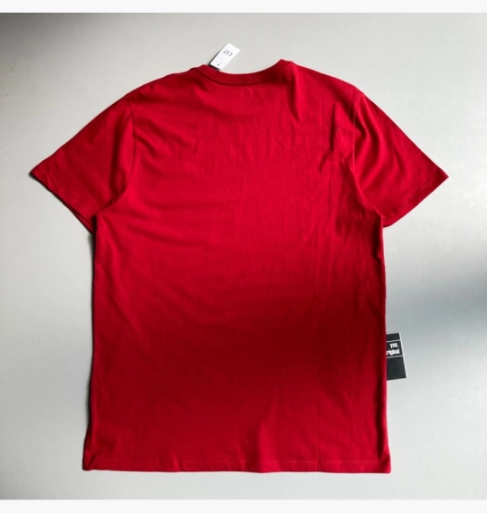 Футболка Gap Logo Crimson Red 547309311 фото 14 — интернет-магазин Tapok