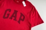 Футболка Gap Logo Crimson Red 547309311 Фото 17