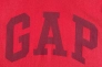 Футболка Gap Logo Crimson Red 547309311 Фото 18