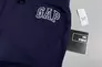 Шорти жіночі Gap Logo Fleece Navy Uniform 819925001 Фото 2